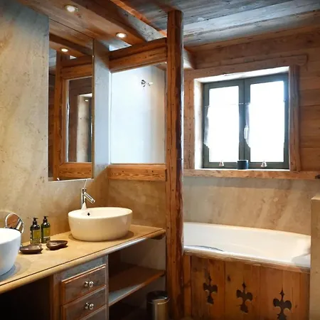 Skiarea Penthouse For Family 10 Guests * צרמט