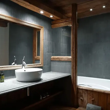 Skiarea Penthouse For Family 10 Guests Daire *